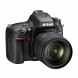 Nikon D610 + 8 GB Lexar Premium 200 x + AF-S NIKKOR 24 - 85 mm f/3.5 - 4.5 g ED VR Digitalkamera Compact 24.3 Mpix schwarz-07